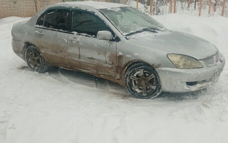 Mitsubishi Lancer IX, 2006 год, 225 000 рублей, 5 фотография