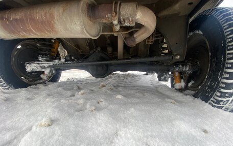 Chevrolet Niva I рестайлинг, 2008 год, 400 000 рублей, 9 фотография