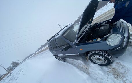 Chevrolet Niva I рестайлинг, 2008 год, 400 000 рублей, 4 фотография