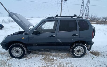 Chevrolet Niva I рестайлинг, 2008 год, 400 000 рублей, 3 фотография