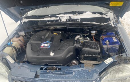 Chevrolet Niva I рестайлинг, 2008 год, 400 000 рублей, 5 фотография