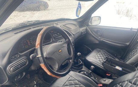 Chevrolet Niva I рестайлинг, 2008 год, 400 000 рублей, 10 фотография