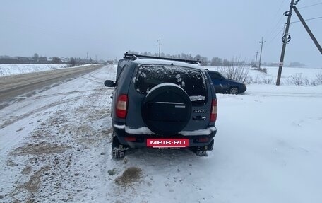 Chevrolet Niva I рестайлинг, 2008 год, 400 000 рублей, 2 фотография