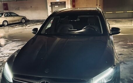 Mercedes-Benz GLC, 2017 год, 2 000 000 рублей, 2 фотография