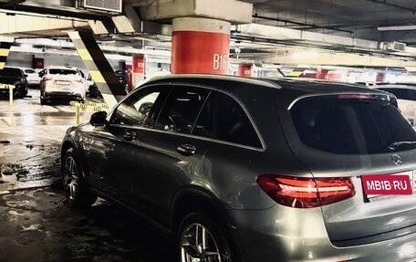 Mercedes-Benz GLC, 2017 год, 2 000 000 рублей, 10 фотография