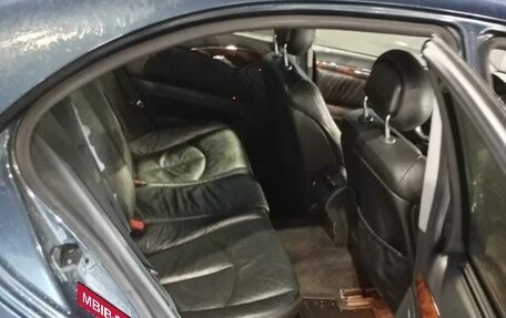 Mercedes-Benz E-Класс, 2002 год, 550 000 рублей, 4 фотография