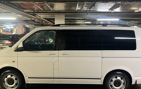 Volkswagen Multivan T5, 2012 год, 1 990 000 рублей, 2 фотография