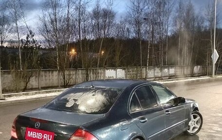 Mercedes-Benz E-Класс, 2002 год, 550 000 рублей, 10 фотография