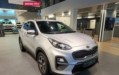 KIA Sportage IV рестайлинг, 2020 год, 2 150 000 рублей, 3 фотография