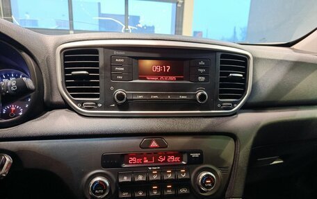 KIA Sportage IV рестайлинг, 2020 год, 2 150 000 рублей, 11 фотография