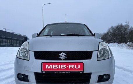 Suzuki Swift III, 2007 год, 350 000 рублей, 3 фотография