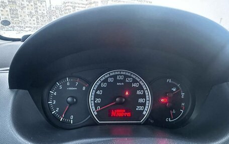 Suzuki Swift III, 2007 год, 350 000 рублей, 11 фотография