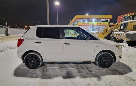 Skoda Fabia II, 2013 год, 430 000 рублей, 6 фотография