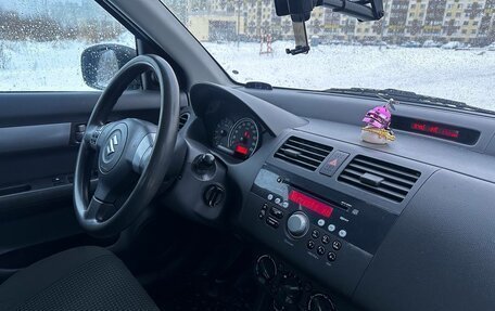 Suzuki Swift III, 2007 год, 350 000 рублей, 13 фотография