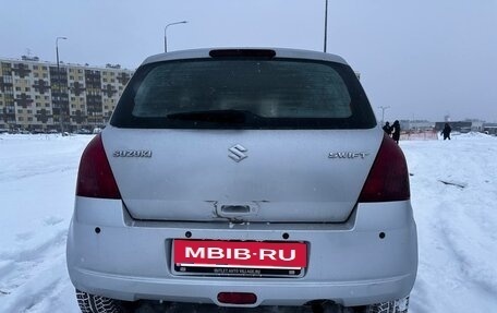 Suzuki Swift III, 2007 год, 350 000 рублей, 14 фотография