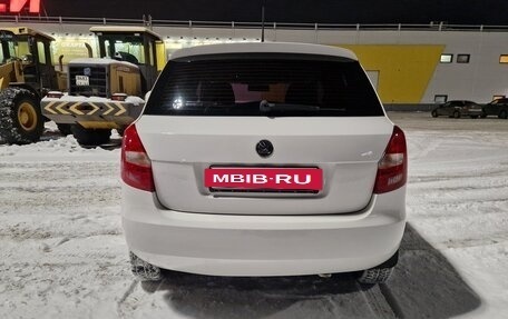 Skoda Fabia II, 2013 год, 430 000 рублей, 8 фотография