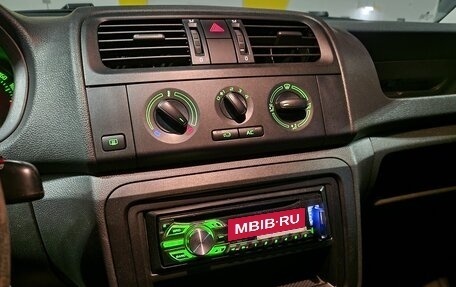 Skoda Fabia II, 2013 год, 430 000 рублей, 12 фотография