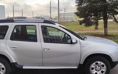 Renault Duster I рестайлинг, 2015 год, 1 050 000 рублей, 2 фотография