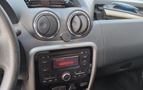 Renault Duster I рестайлинг, 2015 год, 1 050 000 рублей, 6 фотография