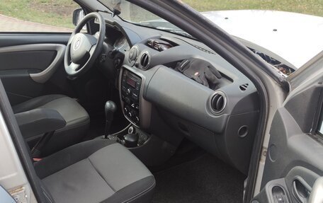 Renault Duster I рестайлинг, 2015 год, 1 050 000 рублей, 8 фотография