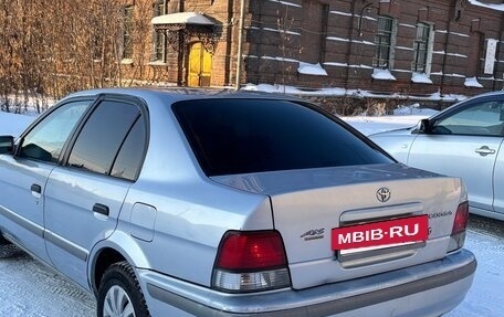 Toyota Corsa, 1998 год, 250 000 рублей, 4 фотография