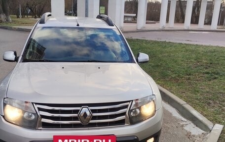 Renault Duster I рестайлинг, 2015 год, 1 050 000 рублей, 5 фотография