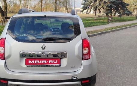 Renault Duster I рестайлинг, 2015 год, 1 050 000 рублей, 3 фотография