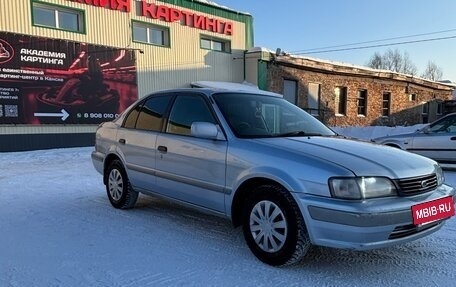 Toyota Corsa, 1998 год, 250 000 рублей, 2 фотография