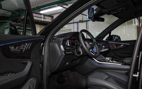 Audi Q7, 2025 год, 10 900 000 рублей, 4 фотография