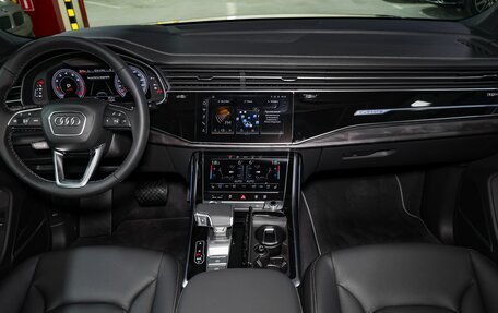 Audi Q7, 2025 год, 10 900 000 рублей, 11 фотография