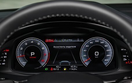 Audi Q7, 2025 год, 10 900 000 рублей, 13 фотография