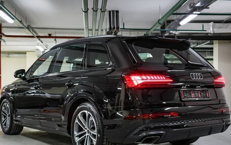 Audi Q7, 2025 год, 10 900 000 рублей, 27 фотография