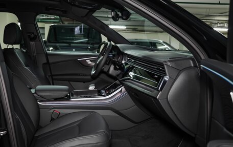 Audi Q7, 2025 год, 10 900 000 рублей, 21 фотография