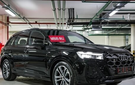 Audi Q7, 2025 год, 10 900 000 рублей, 24 фотография