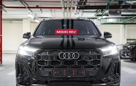 Audi Q7, 2025 год, 10 900 000 рублей, 30 фотография