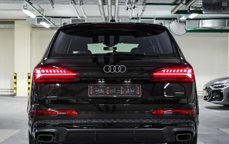 Audi Q7, 2025 год, 10 900 000 рублей, 31 фотография