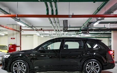 Audi Q7, 2025 год, 10 900 000 рублей, 32 фотография