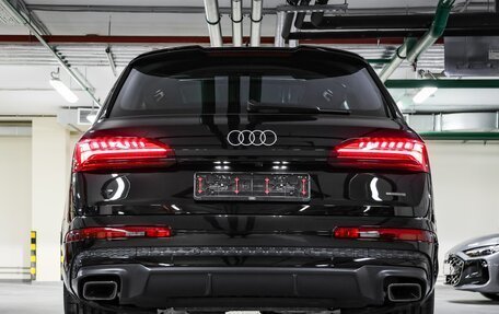 Audi Q7, 2025 год, 10 900 000 рублей, 37 фотография