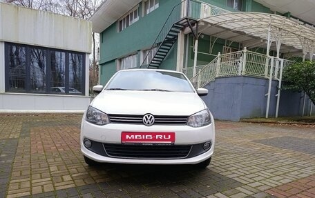 Volkswagen Polo VI (EU Market), 2013 год, 849 999 рублей, 2 фотография