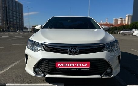 Toyota Camry, 2015 год, 2 100 000 рублей, 6 фотография