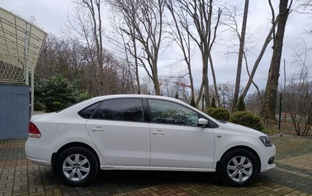 Volkswagen Polo VI (EU Market), 2013 год, 849 999 рублей, 5 фотография