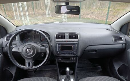 Volkswagen Polo VI (EU Market), 2013 год, 849 999 рублей, 10 фотография