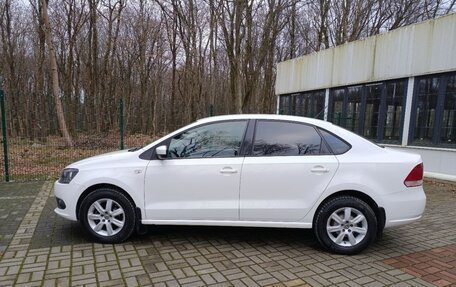 Volkswagen Polo VI (EU Market), 2013 год, 849 999 рублей, 8 фотография