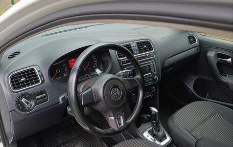 Volkswagen Polo VI (EU Market), 2013 год, 849 999 рублей, 9 фотография