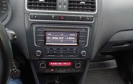 Volkswagen Polo VI (EU Market), 2013 год, 849 999 рублей, 16 фотография