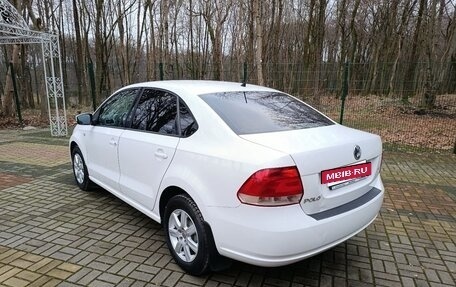 Volkswagen Polo VI (EU Market), 2013 год, 849 999 рублей, 6 фотография