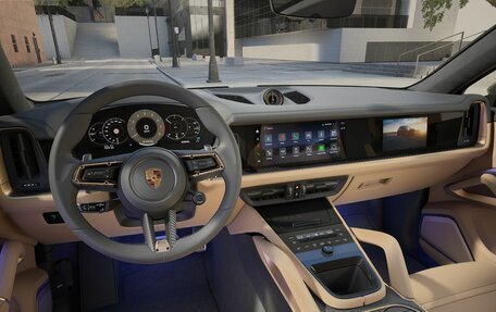 Porsche Cayenne III, 2025 год, 21 652 600 рублей, 3 фотография