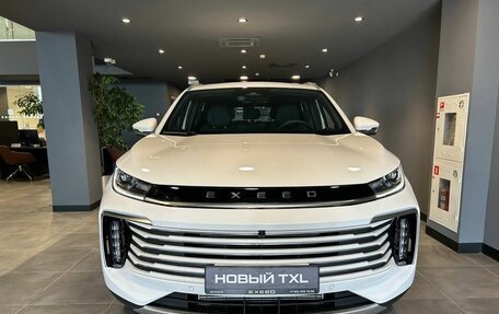 CheryExeed TXL, 2024 год, 3 880 000 рублей, 3 фотография