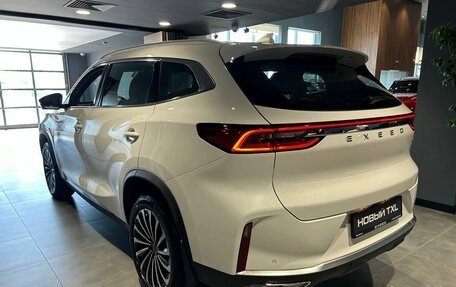 CheryExeed TXL, 2024 год, 3 880 000 рублей, 11 фотография