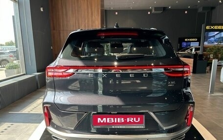 CheryExeed TXL, 2024 год, 3 880 000 рублей, 10 фотография